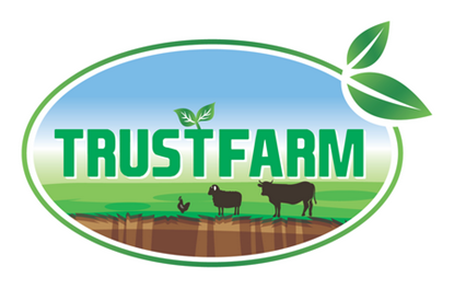 LOGO TRUSTFARM